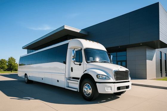 Why Choose Charter Bus Rental Louisville KY