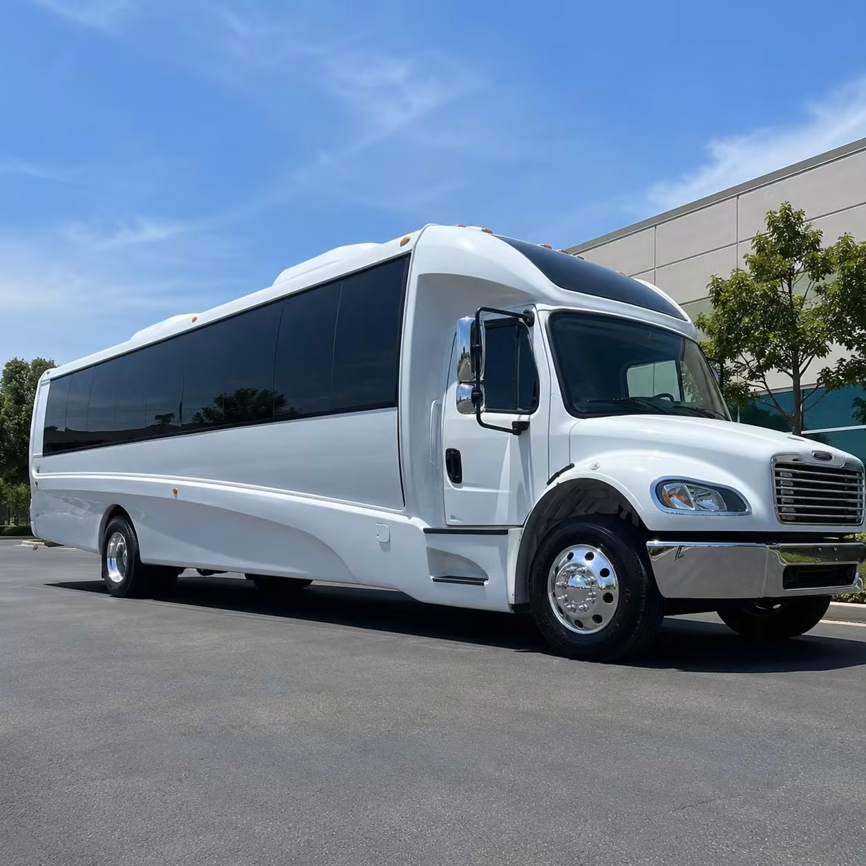 30 passenger minibus