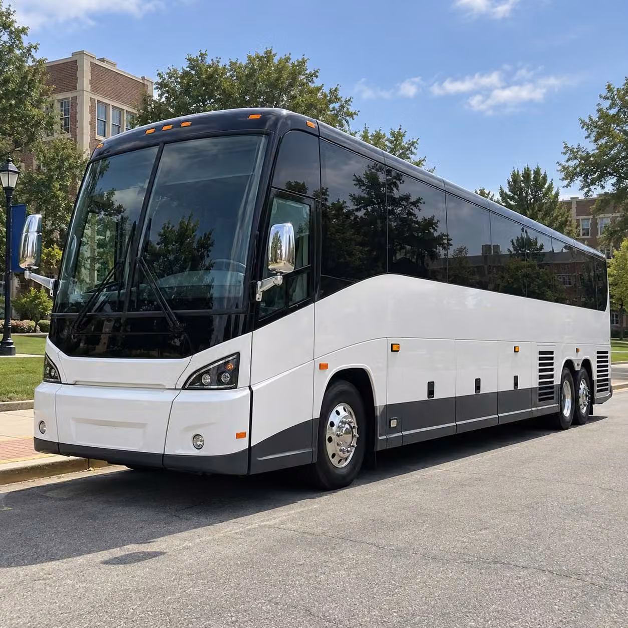 charter buses and minibuses for louisville museum field trips