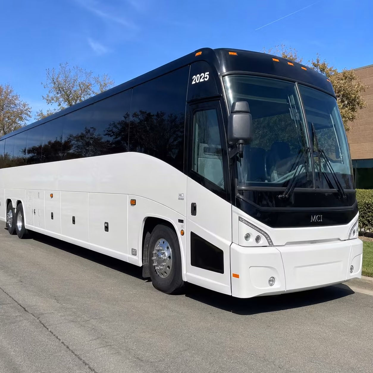church retreat and mission trip transportation from louisville