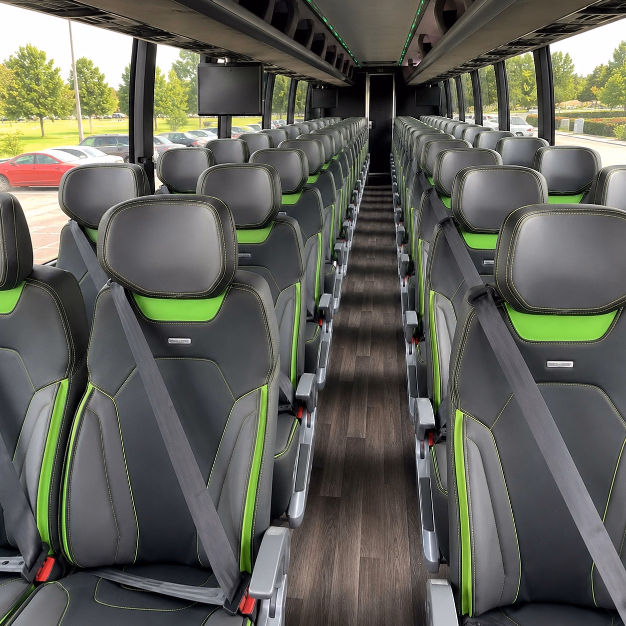compare buses in minutes not days