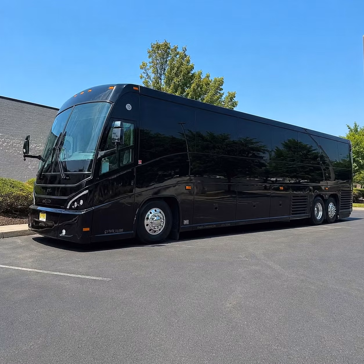 dod compliant veteran group transportation through louisville