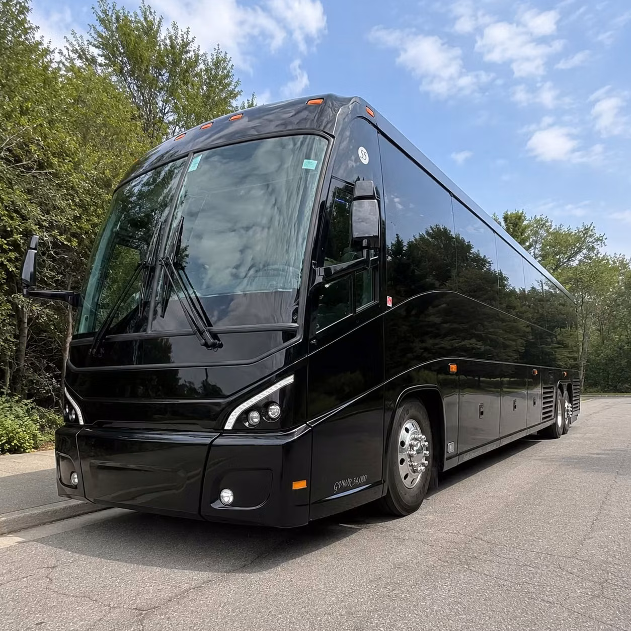 finding the right bus for kentucky national guard activations deployments