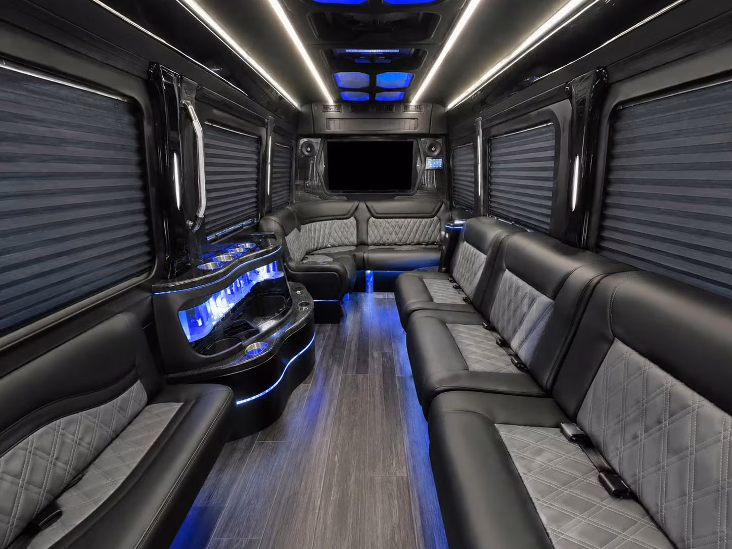 government event dignitary transportation in louisville kentucky