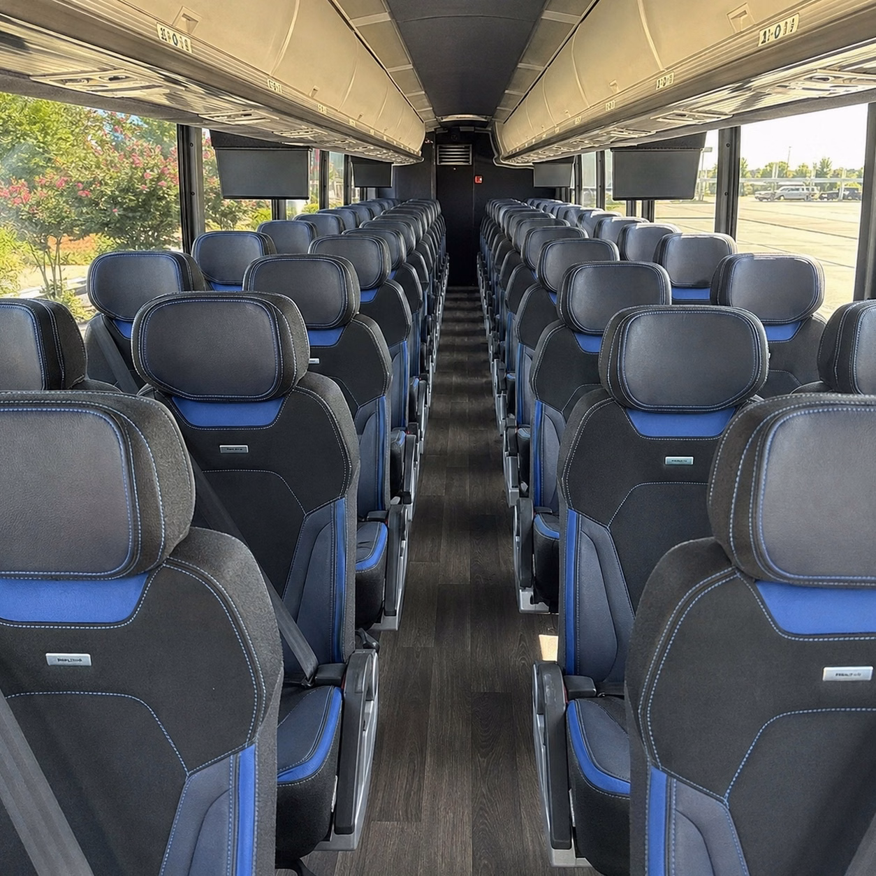how the time of year and peak seasons affect louisville charter bus prices