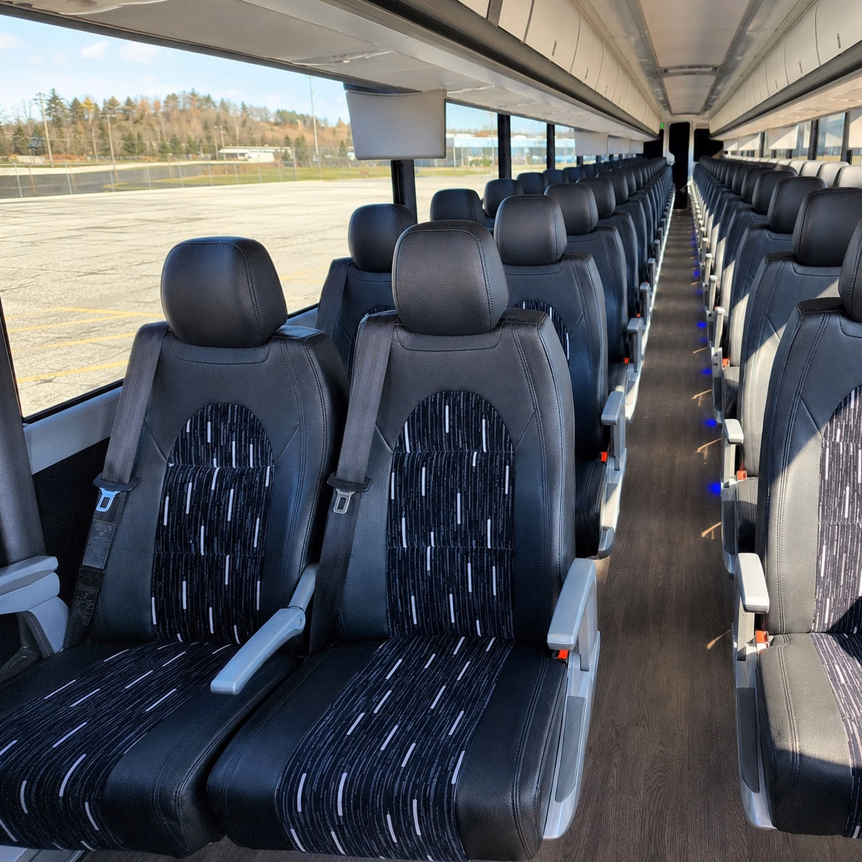 how where and when you re traveling affects louisville charter bus rates