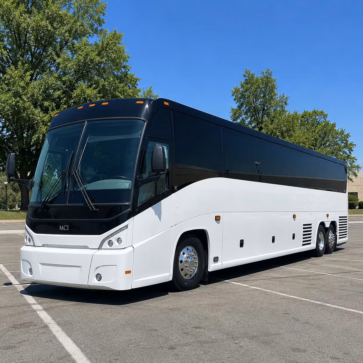 long distance charter buses from louisville to nashville cincinnati and beyond