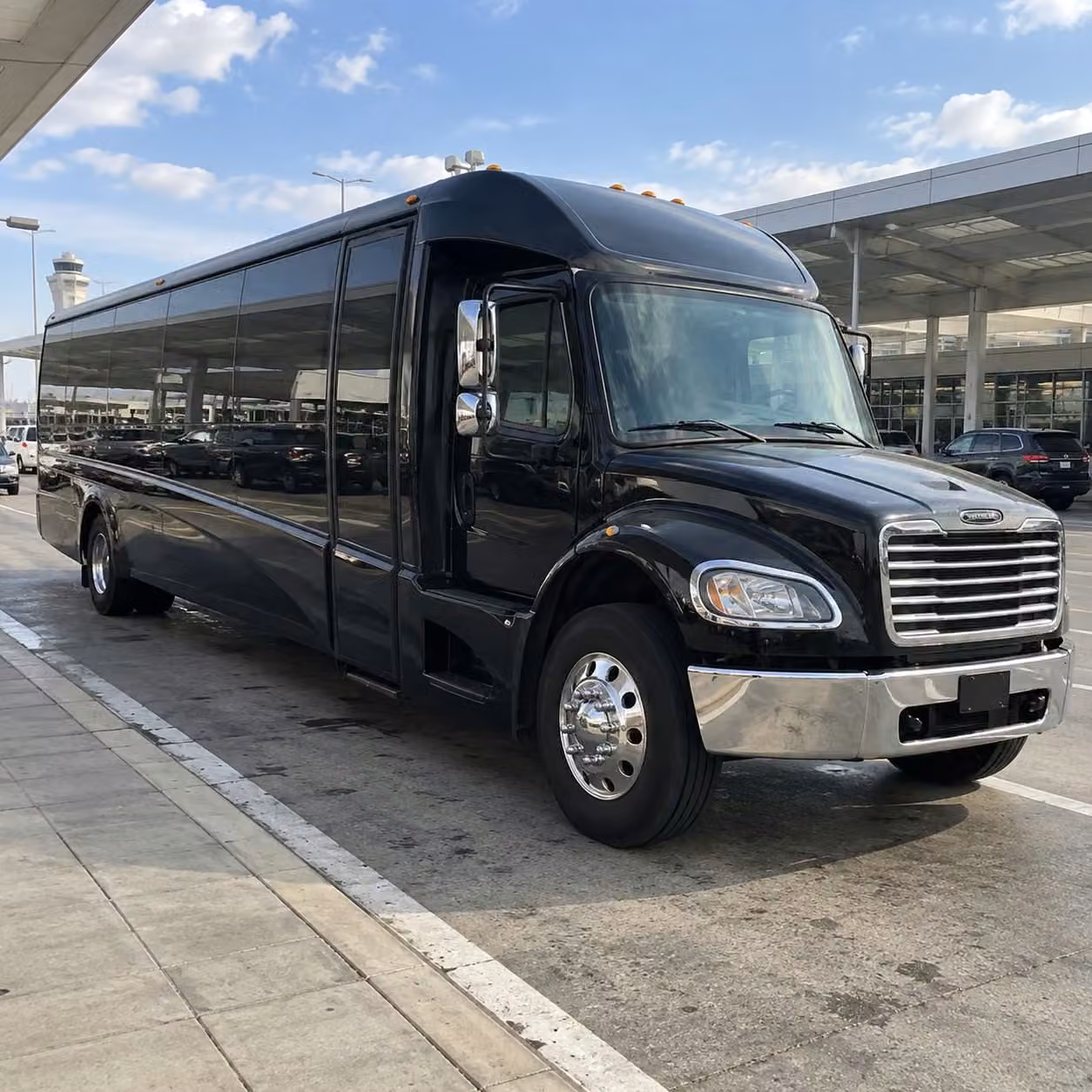 louisville 25 passenger minibus rental