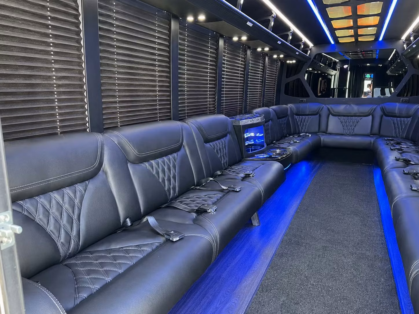 louisville party bus rental