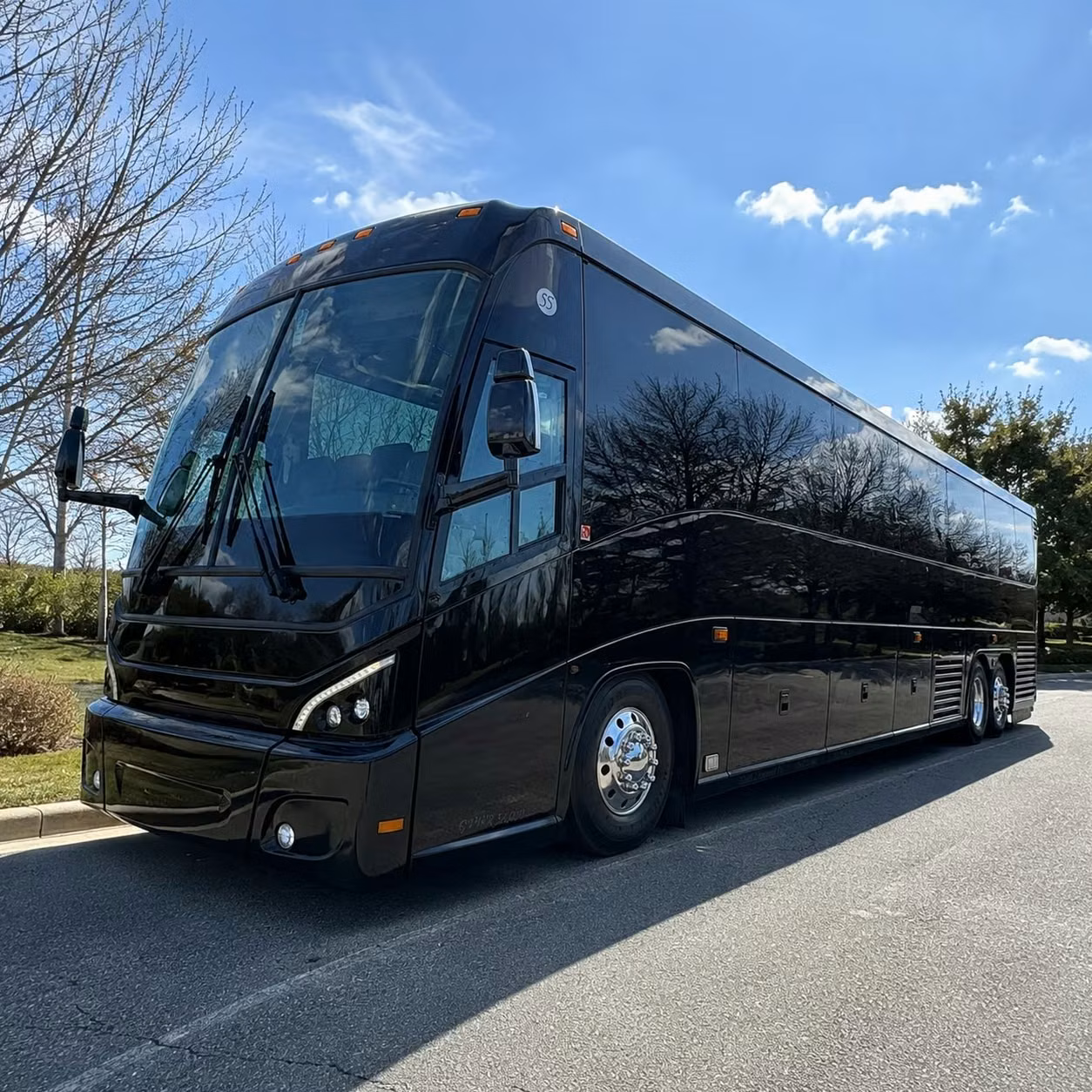 not in louisville you can still find employee transportation nearby
