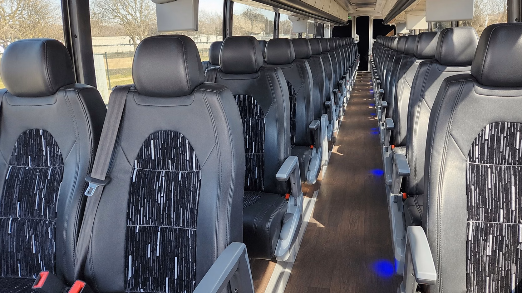 not in louisville you can still find wedding transportation nearby