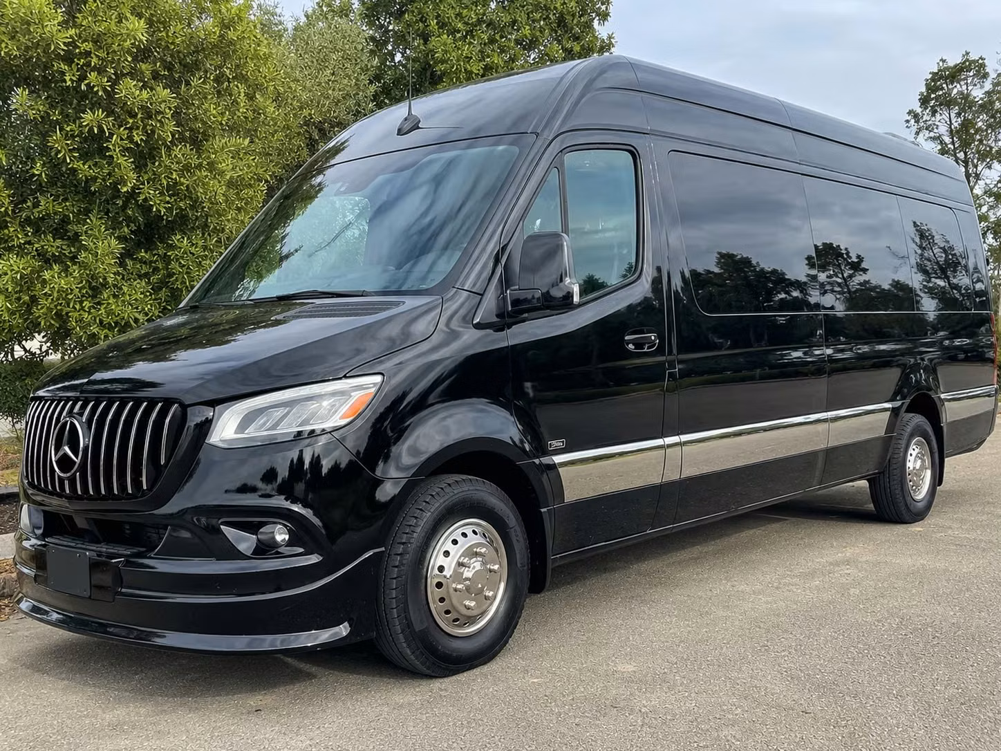 sprinter limousine