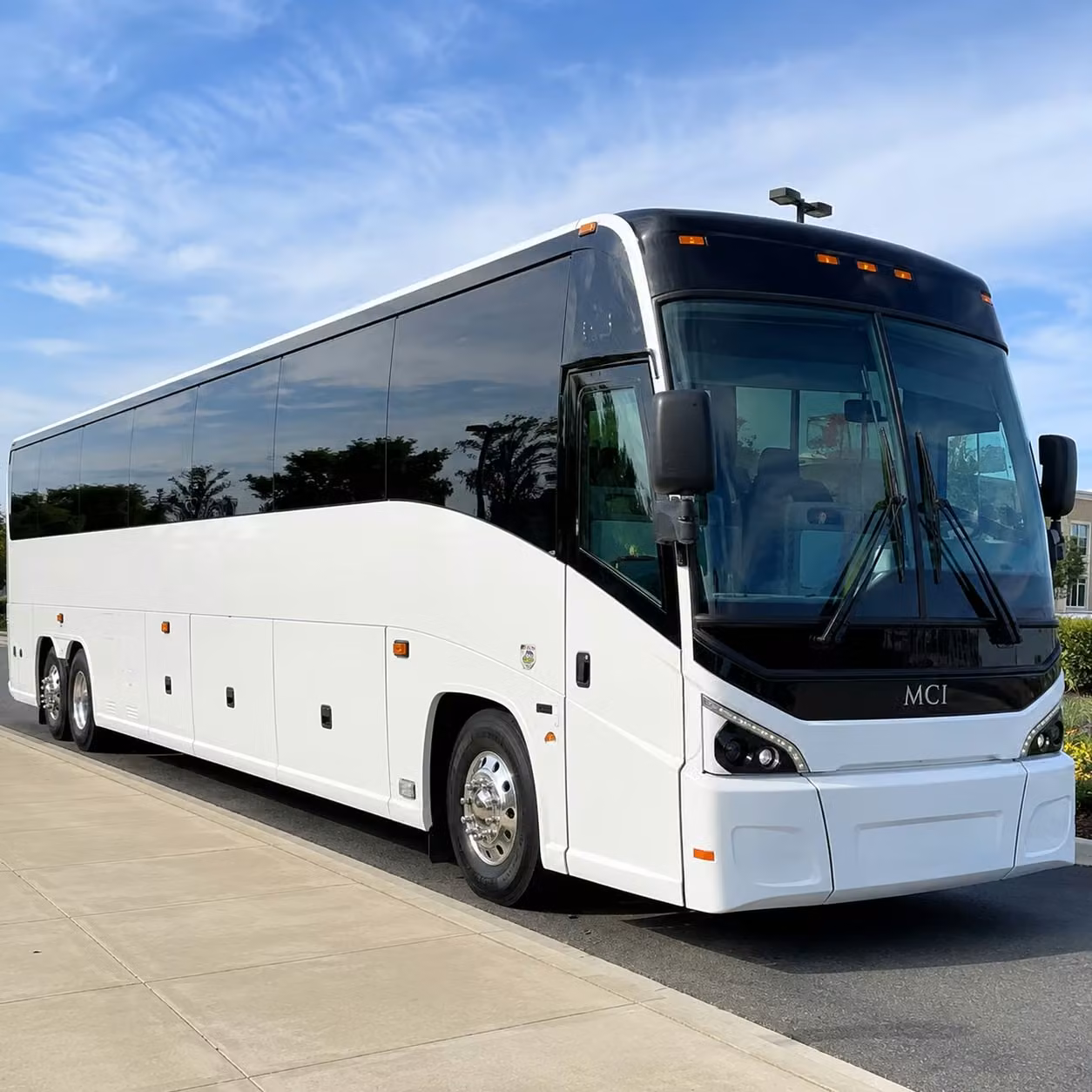 sunday service shuttle buses for louisville congregations of every size