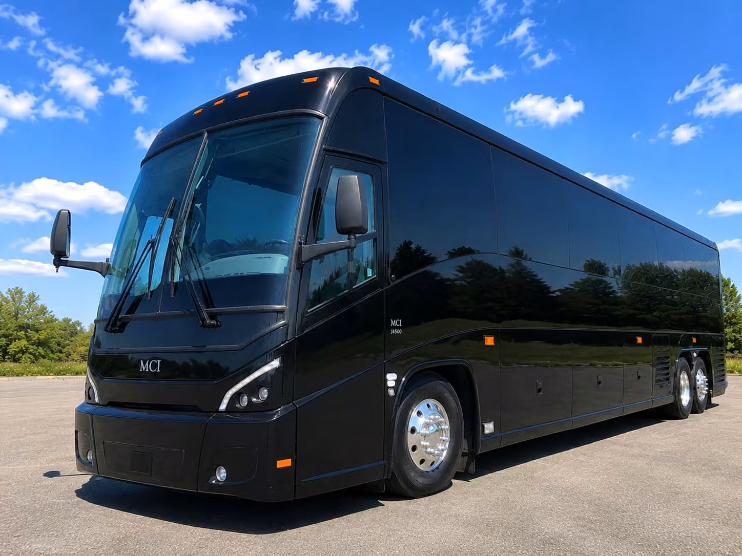 wedding guest shuttle bus rentals in louisville