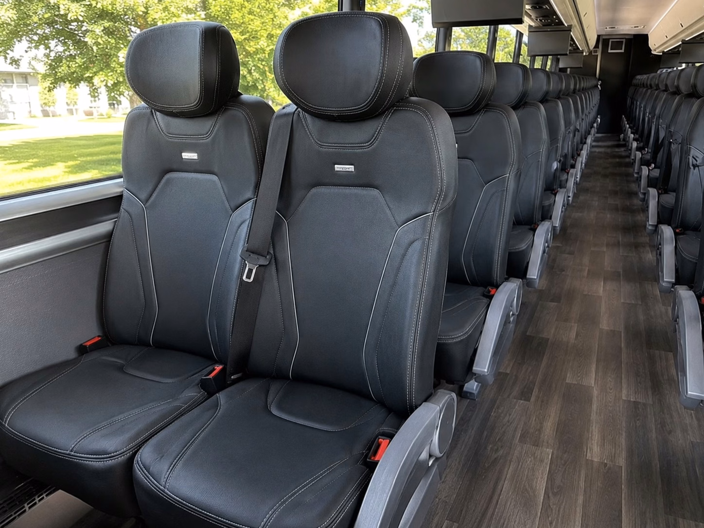 youth sports team transportation and tournament travel around louisville
